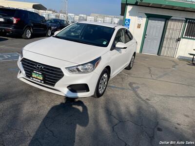 2020 Hyundai ACCENT SE   - Photo 3 - Visalia, CA 93292