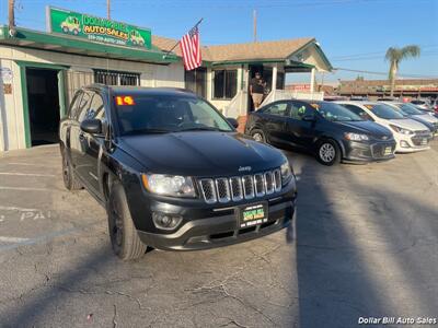 2014 Jeep Compass Sport   - Photo 1 - Visalia, CA 93292