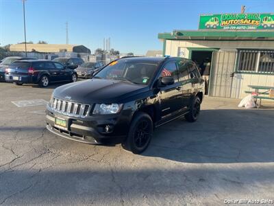 2014 Jeep Compass Sport   - Photo 3 - Visalia, CA 93292