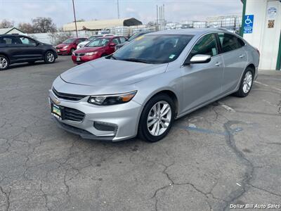 2018 Chevrolet Malibu LT   - Photo 3 - Visalia, CA 93292