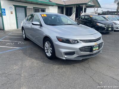 2018 Chevrolet Malibu LT   - Photo 1 - Visalia, CA 93292