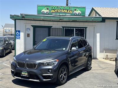 2016 BMW X1 xDrive28i SUV