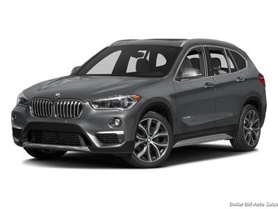 2016 BMW X1 xDrive28i SUV