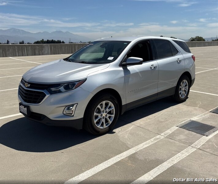 2020 Chevrolet Equinox LT   - Photo 1 - Visalia, CA 93292