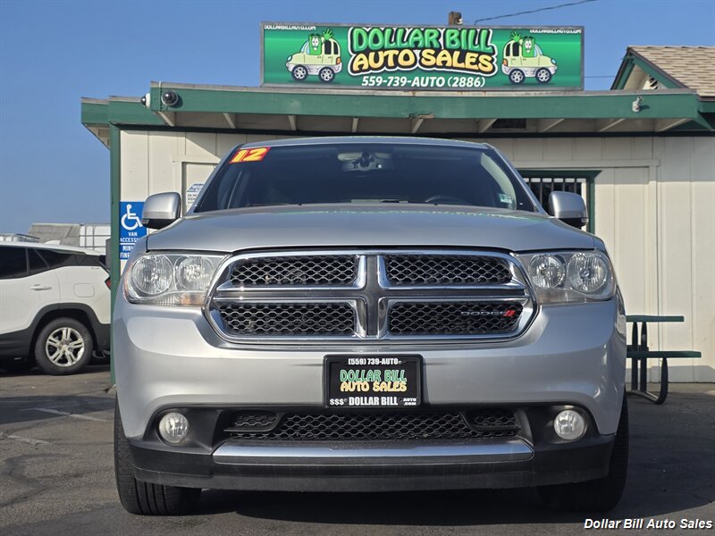 2012 Dodge Durango Crew - Photo 2 - Visalia, CA 93292