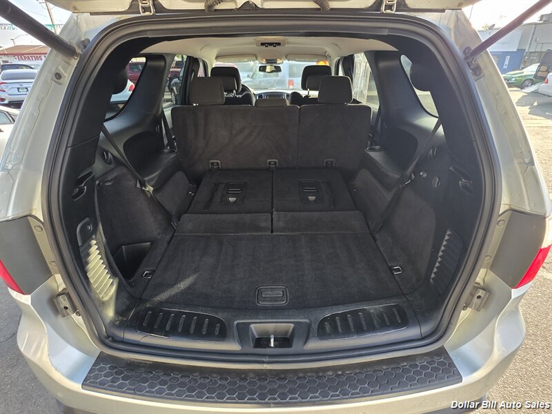 2012 Dodge Durango Crew - Photo 10 - Visalia, CA 93292