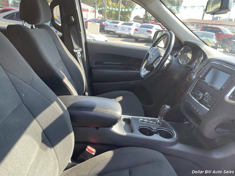 2012 Dodge Durango Crew - Photo 14 - Visalia, CA 93292