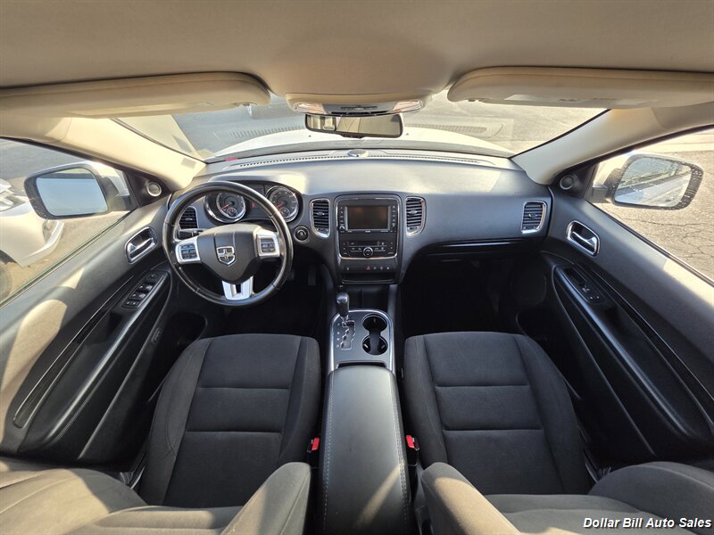 2012 Dodge Durango Crew - Photo 13 - Visalia, CA 93292