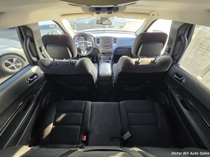 2012 Dodge Durango Crew - Photo 12 - Visalia, CA 93292