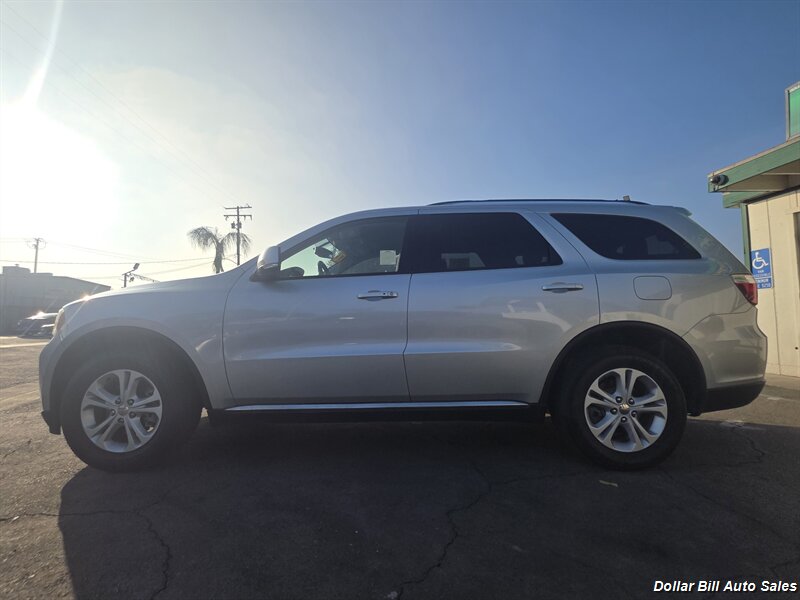 2012 Dodge Durango Crew - Photo 4 - Visalia, CA 93292