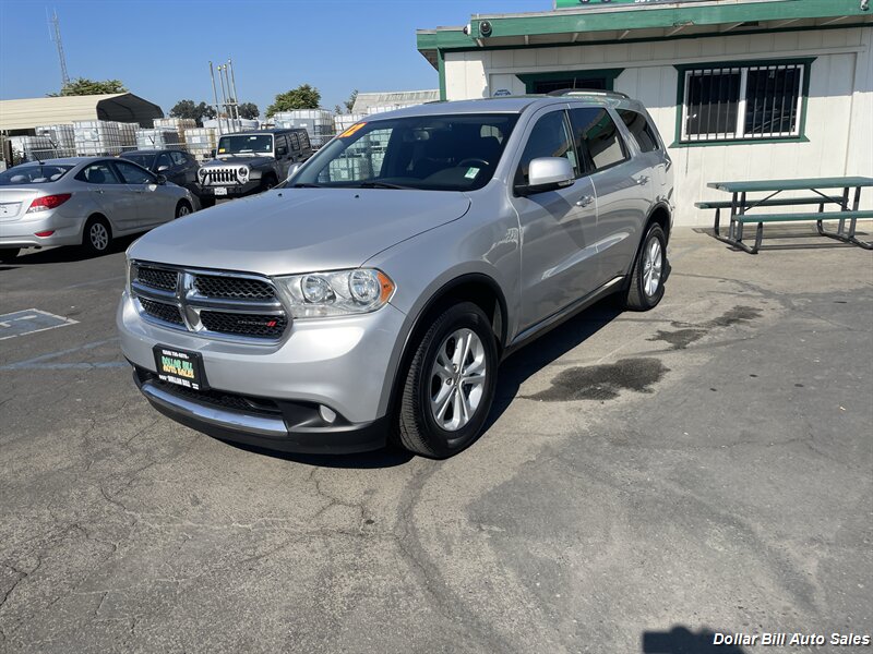2012 Dodge Durango Crew - Photo 3 - Visalia, CA 93292