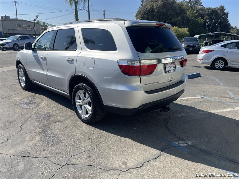 2012 Dodge Durango Crew - Photo 5 - Visalia, CA 93292