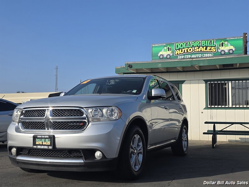 2012 Dodge Durango Crew - Photo 3 - Visalia, CA 93292
