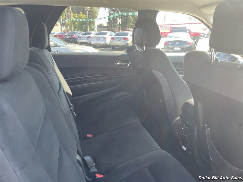 2012 Dodge Durango Crew - Photo 13 - Visalia, CA 93292