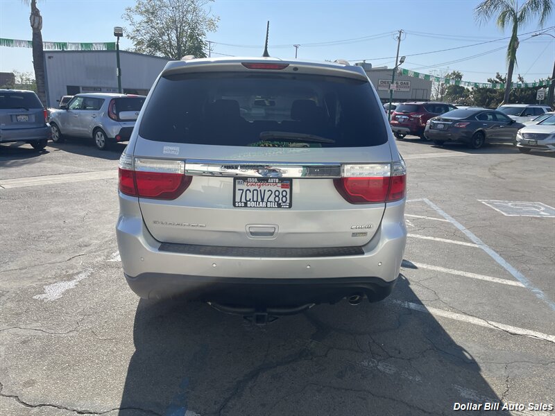 2012 Dodge Durango Crew - Photo 6 - Visalia, CA 93292