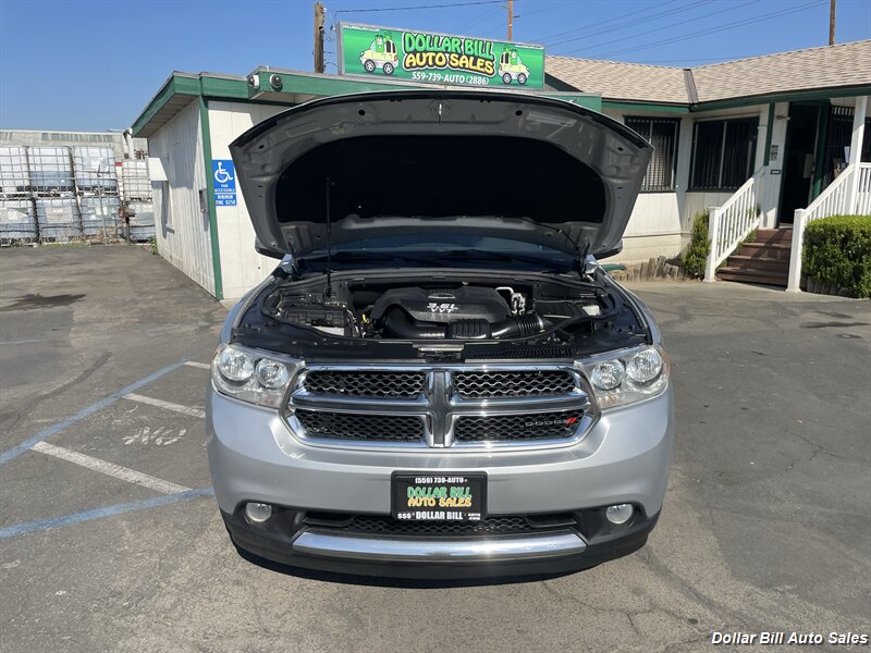 2012 Dodge Durango Crew - Photo 9 - Visalia, CA 93292