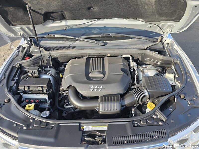 2012 Dodge Durango Crew - Photo 9 - Visalia, CA 93292