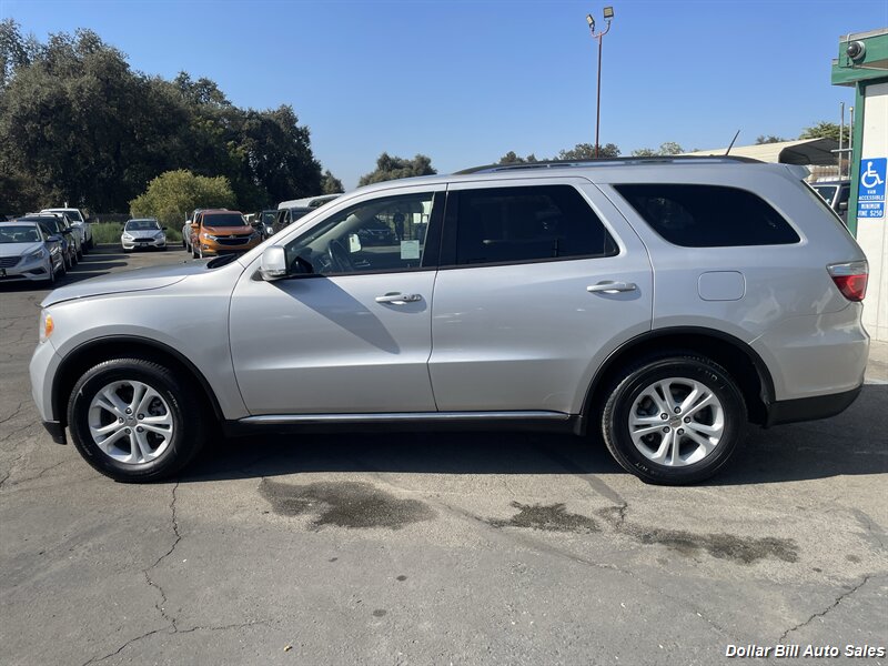 2012 Dodge Durango Crew - Photo 4 - Visalia, CA 93292