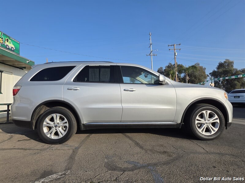 2012 Dodge Durango Crew - Photo 8 - Visalia, CA 93292