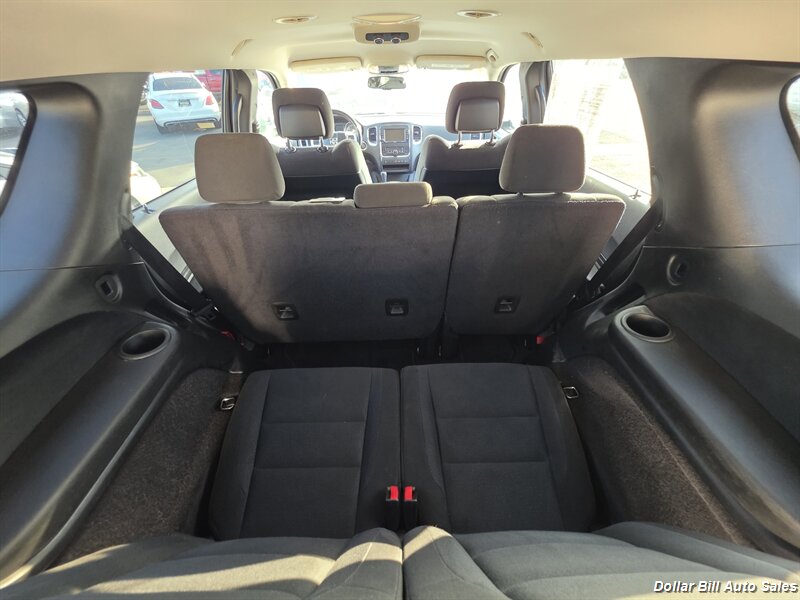 2012 Dodge Durango Crew - Photo 11 - Visalia, CA 93292