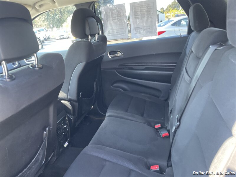 2012 Dodge Durango Crew - Photo 11 - Visalia, CA 93292