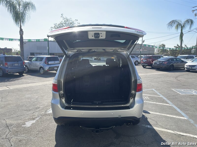 2012 Dodge Durango Crew - Photo 12 - Visalia, CA 93292