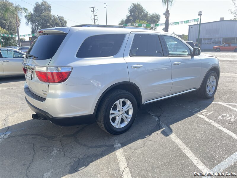 2012 Dodge Durango Crew - Photo 7 - Visalia, CA 93292