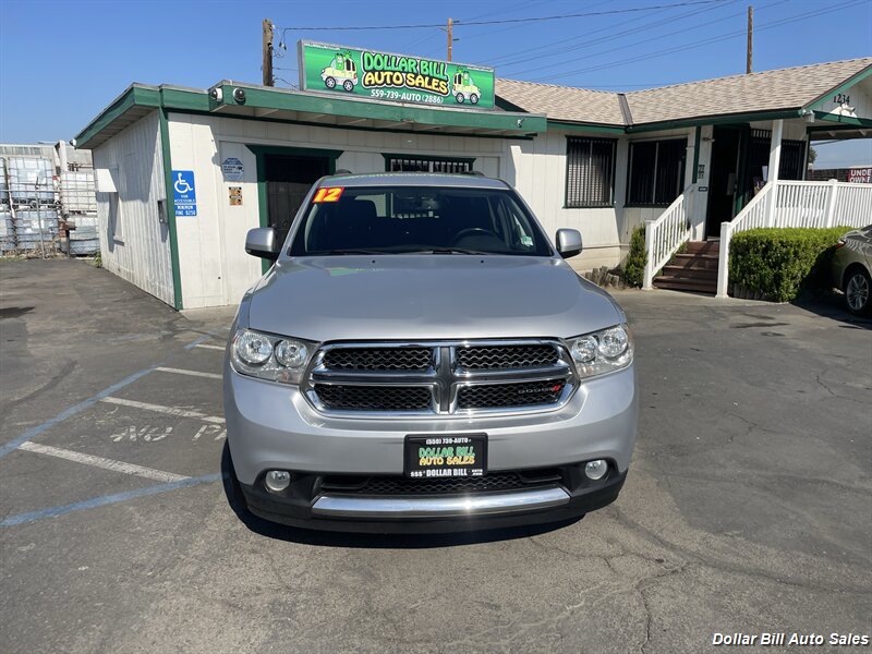 2012 Dodge Durango Crew - Photo 2 - Visalia, CA 93292