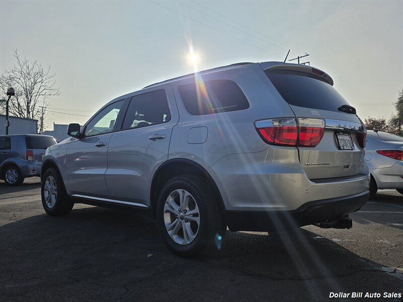 2012 Dodge Durango Crew - Photo 5 - Visalia, CA 93292