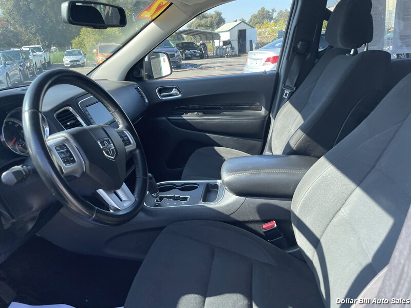 2012 Dodge Durango Crew - Photo 10 - Visalia, CA 93292