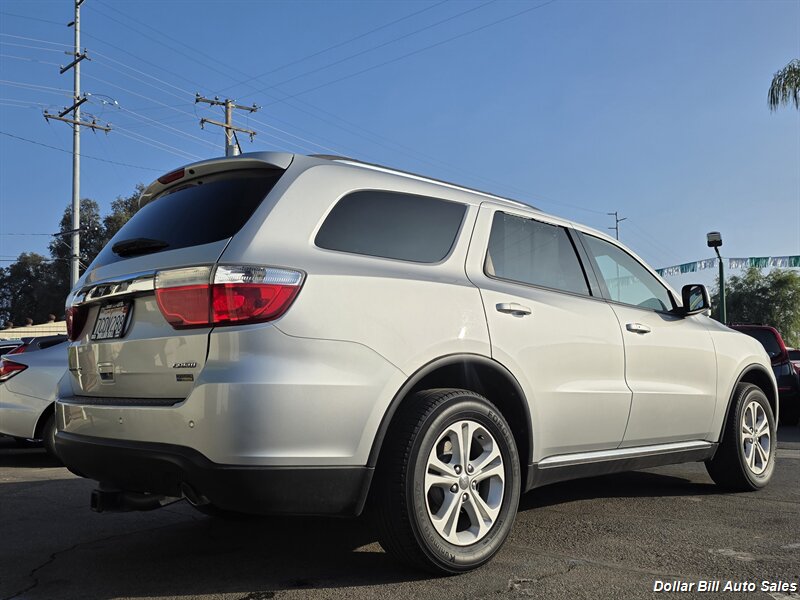 2012 Dodge Durango Crew - Photo 7 - Visalia, CA 93292