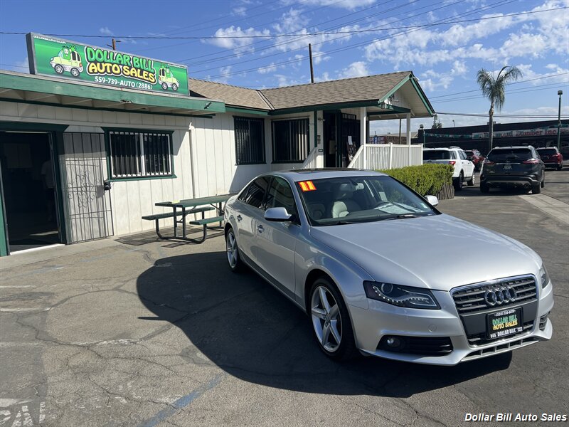 2011 Audi A4 2.0T quattro Prestig - Photo 5 - Visalia, CA 93292