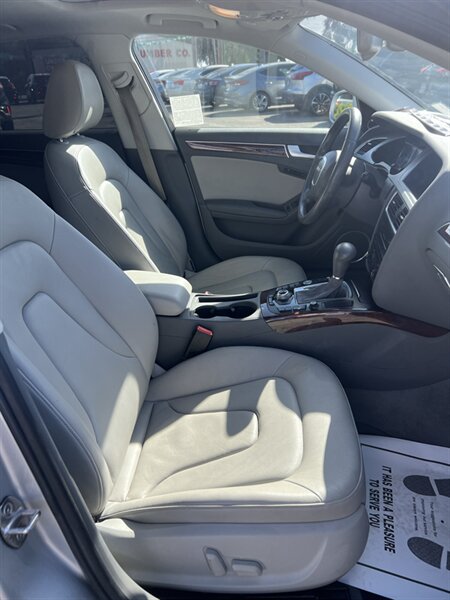 2011 Audi A4 2.0T quattro Prestig - Photo 10 - Visalia, CA 93292