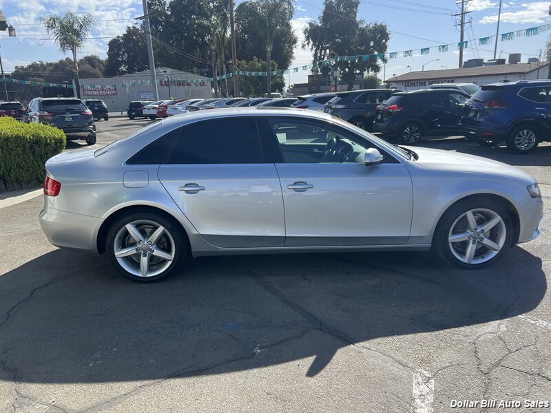 2011 Audi A4 2.0T quattro Prestig - Photo 4 - Visalia, CA 93292