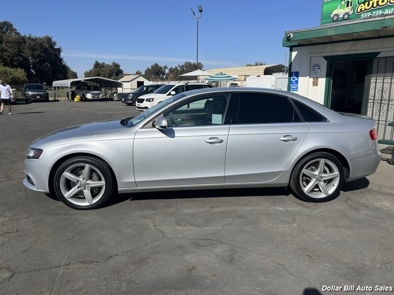 2011 Audi A4 2.0T quattro Prestig - Photo 2 - Visalia, CA 93292