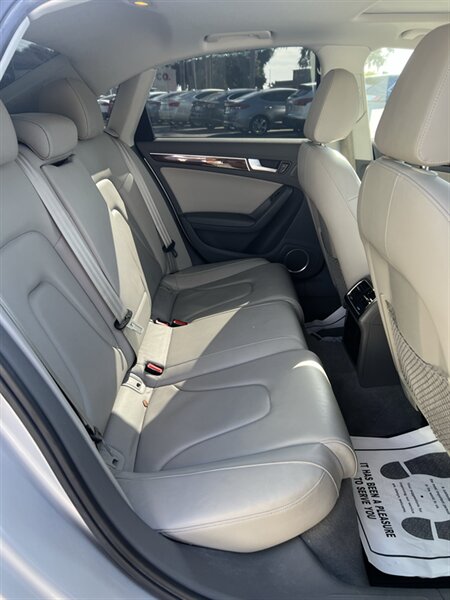 2011 Audi A4 2.0T quattro Prestig - Photo 9 - Visalia, CA 93292