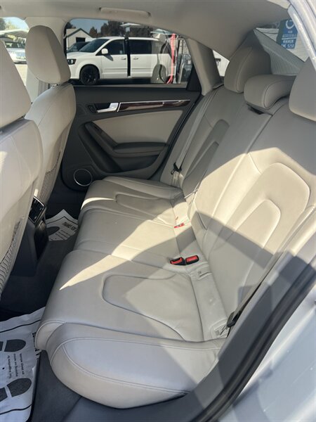 2011 Audi A4 2.0T quattro Prestig - Photo 7 - Visalia, CA 93292