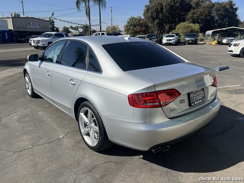 2011 Audi A4 2.0T quattro Prestig - Photo 3 - Visalia, CA 93292