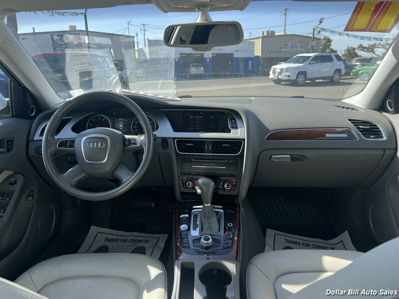 2011 Audi A4 2.0T quattro Prestig - Photo 11 - Visalia, CA 93292