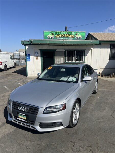 2011 Audi A4