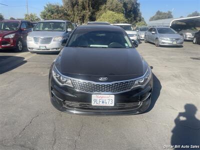 2016 Kia Optima EX Sedan