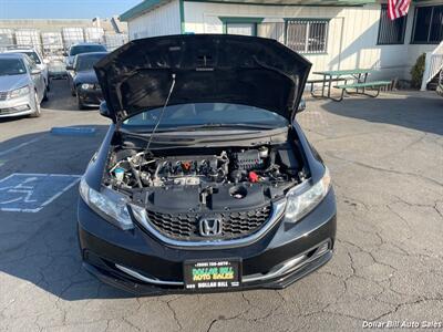 2013 Honda Civic LX   - Photo 9 - Visalia, CA 93292