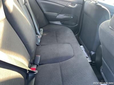 2013 Honda Civic LX   - Photo 13 - Visalia, CA 93292