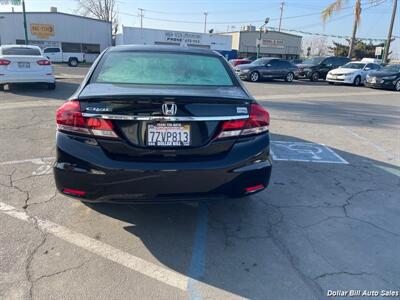 2013 Honda Civic LX   - Photo 6 - Visalia, CA 93292