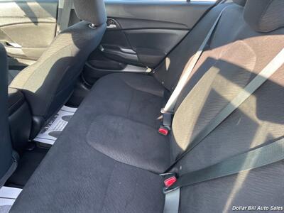 2013 Honda Civic LX   - Photo 11 - Visalia, CA 93292