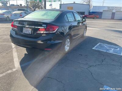 2013 Honda Civic LX   - Photo 7 - Visalia, CA 93292