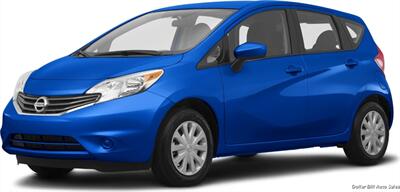2015 Nissan Versa S Plus Hatchback