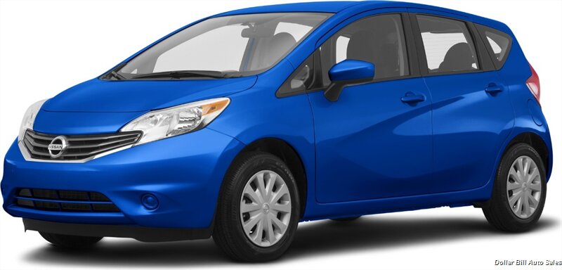 2015 Nissan Versa S Plus   - Photo 1 - Visalia, CA 93292