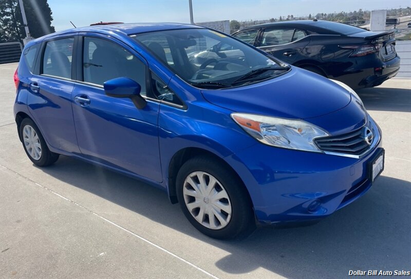 2015 Nissan Versa Note 1.6 S Plus CVT's photo