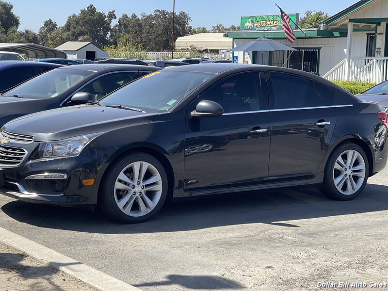 2015 Chevrolet Cruze LTZ Auto - Photo 1 - Visalia, CA 93292